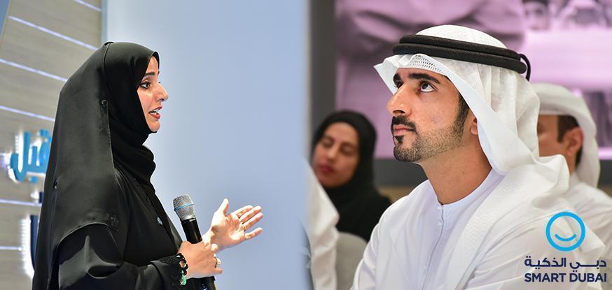 prince sheikh hamdan bin mohammed bin rashid al maktoum