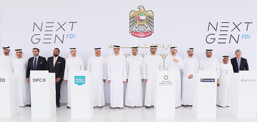 UAE’s NextGenFDI Makes Way for Global Tech Firms and Talents