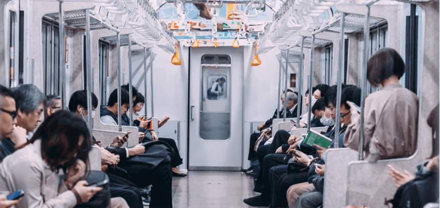 Japan City Adds Tech Edge to Local Mobility 
