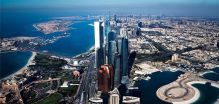 Abu Dhabi smart city